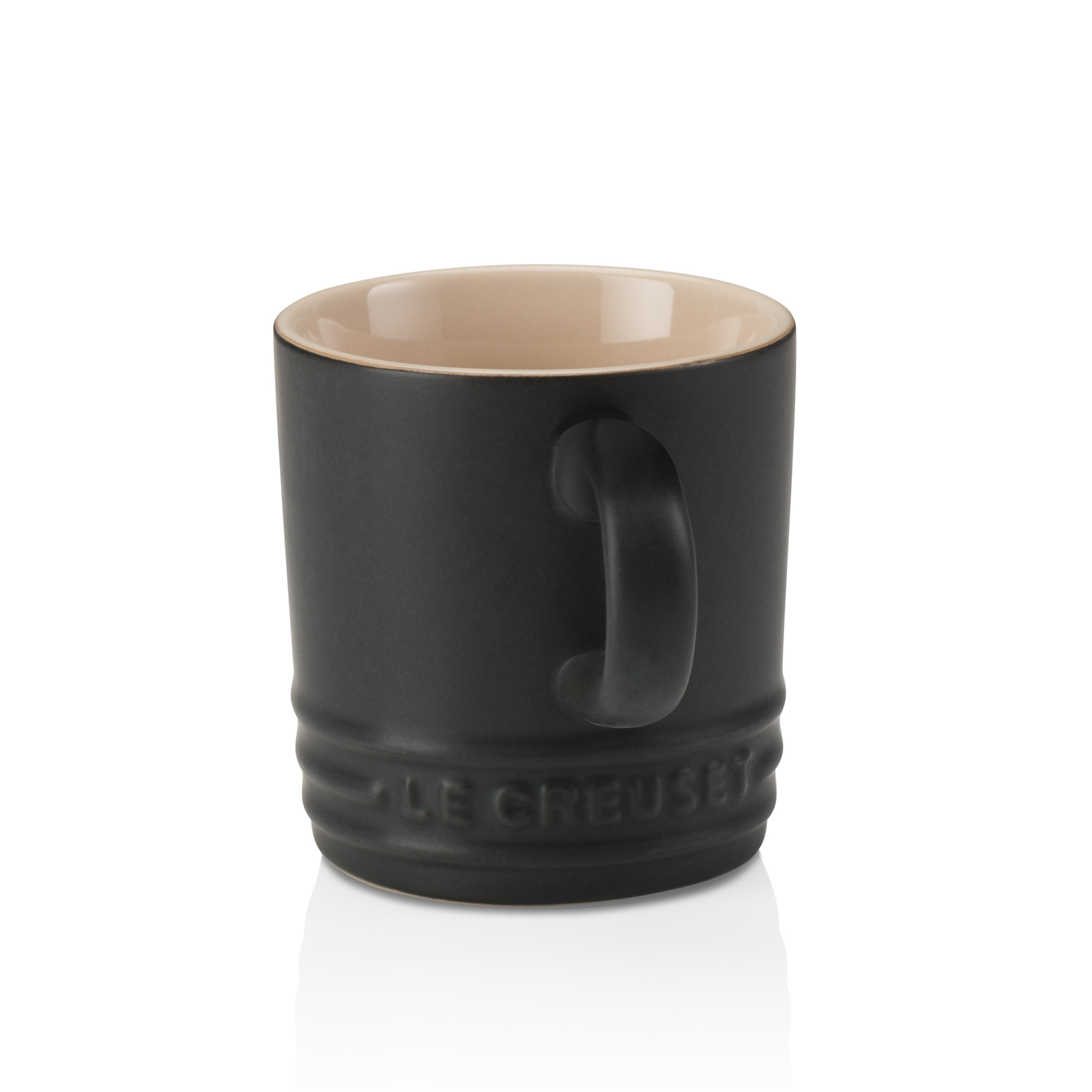 Le Creuset Stoneware Espresso Mug 3 for 2 - Diss Ironworks Norfolk