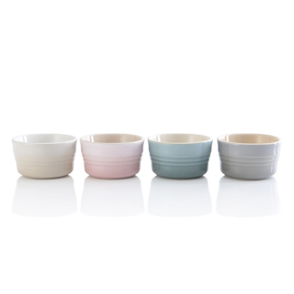 Le Creuset Calm Collection - Set of 4 Mini Ramekins - Diss ...