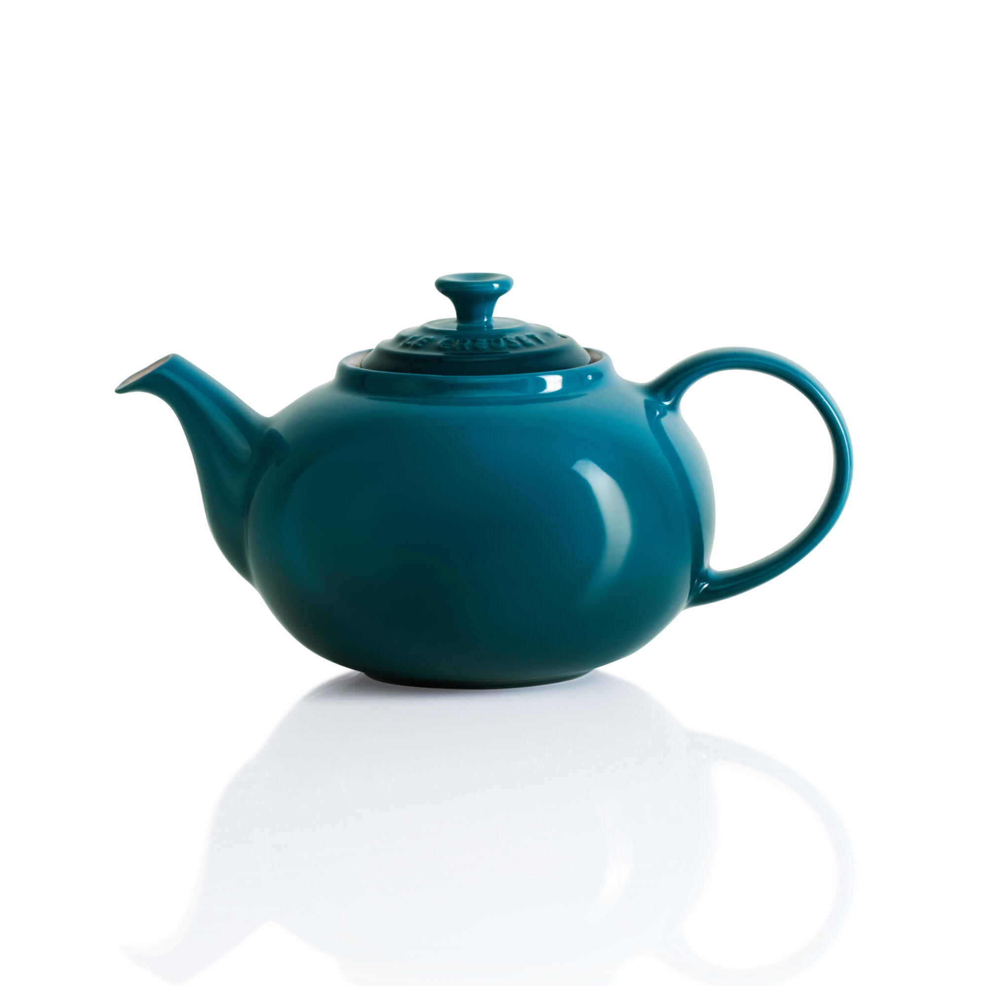 Le Creuset Stoneware Classic Teapot Diss Ironworks Norfolk