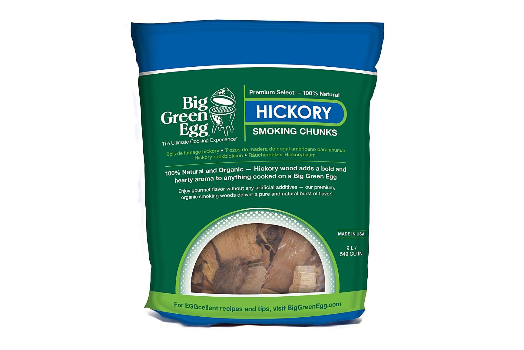 Hickory chunks hotsell