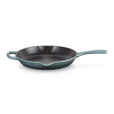 Le Creuset Deep frying pan 26 cm non -stick aluminum - FormAdore